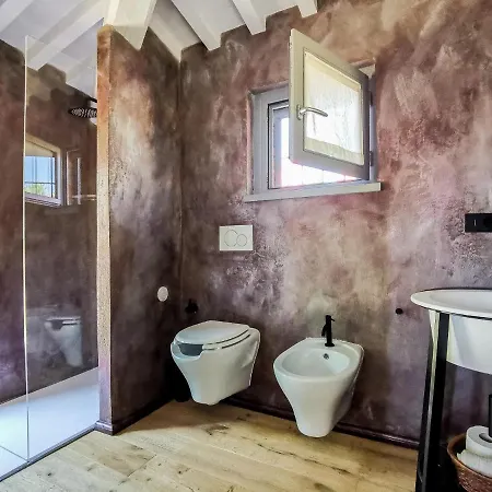 La Bacaia Ferienhaus