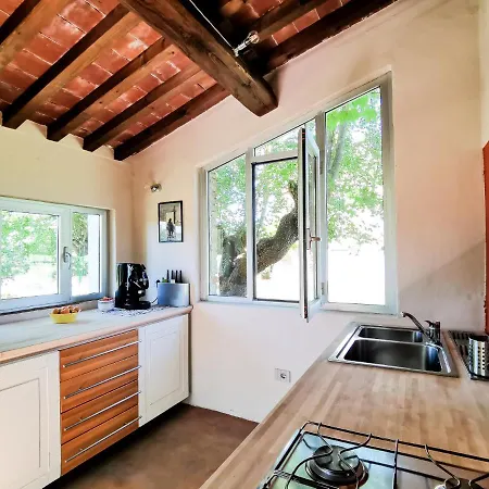 La Bacaia Ferienhaus