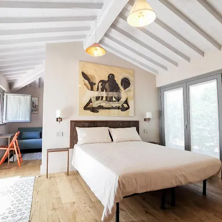 La Bacaia Ferienhaus *