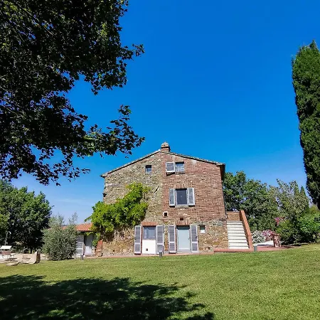 Holiday home La Bacaia