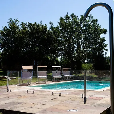 Ferienhaus La Bacaia Marciano della Chiana