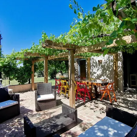 Ferienhaus La Bacaia