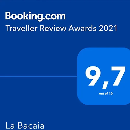 La Bacaia Holiday home