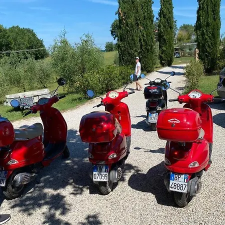 La Bacaia Ferienhaus *