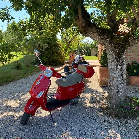 La Bacaia Ferienhaus *