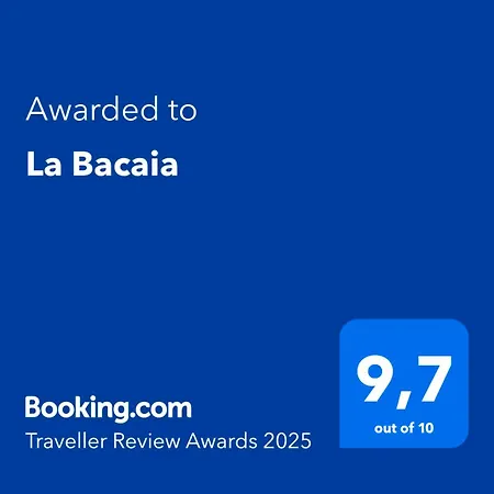 La Bacaia 펜션 Marciano della Chiana